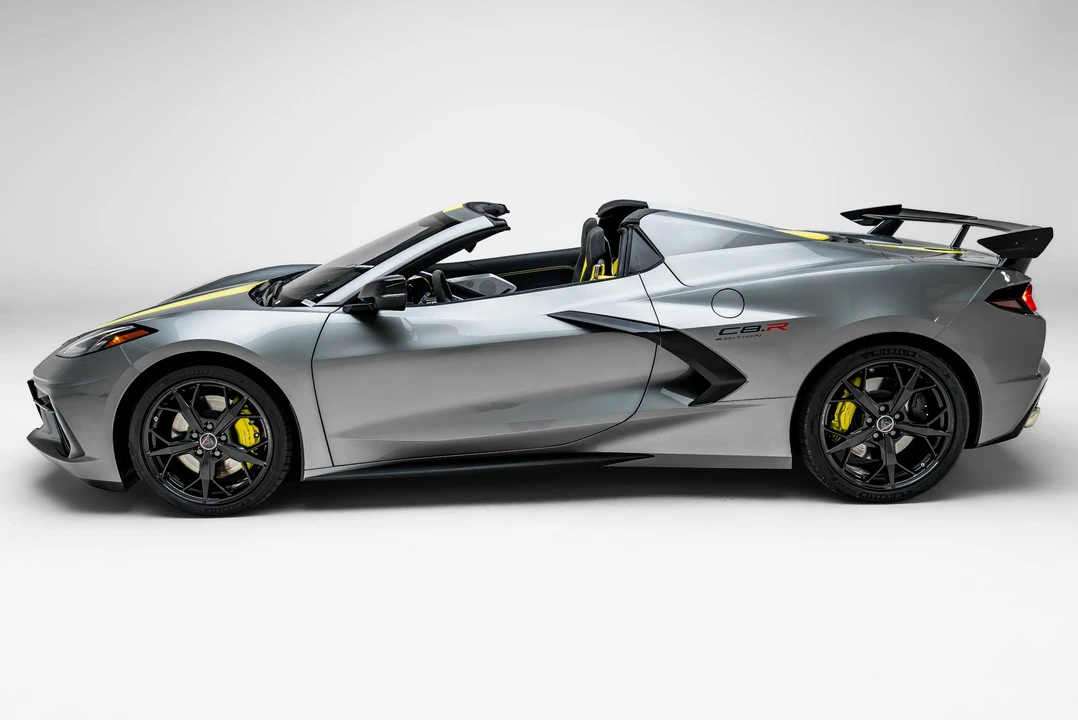 2022 Chevrolet Corvette C8 - Image 29 of 31