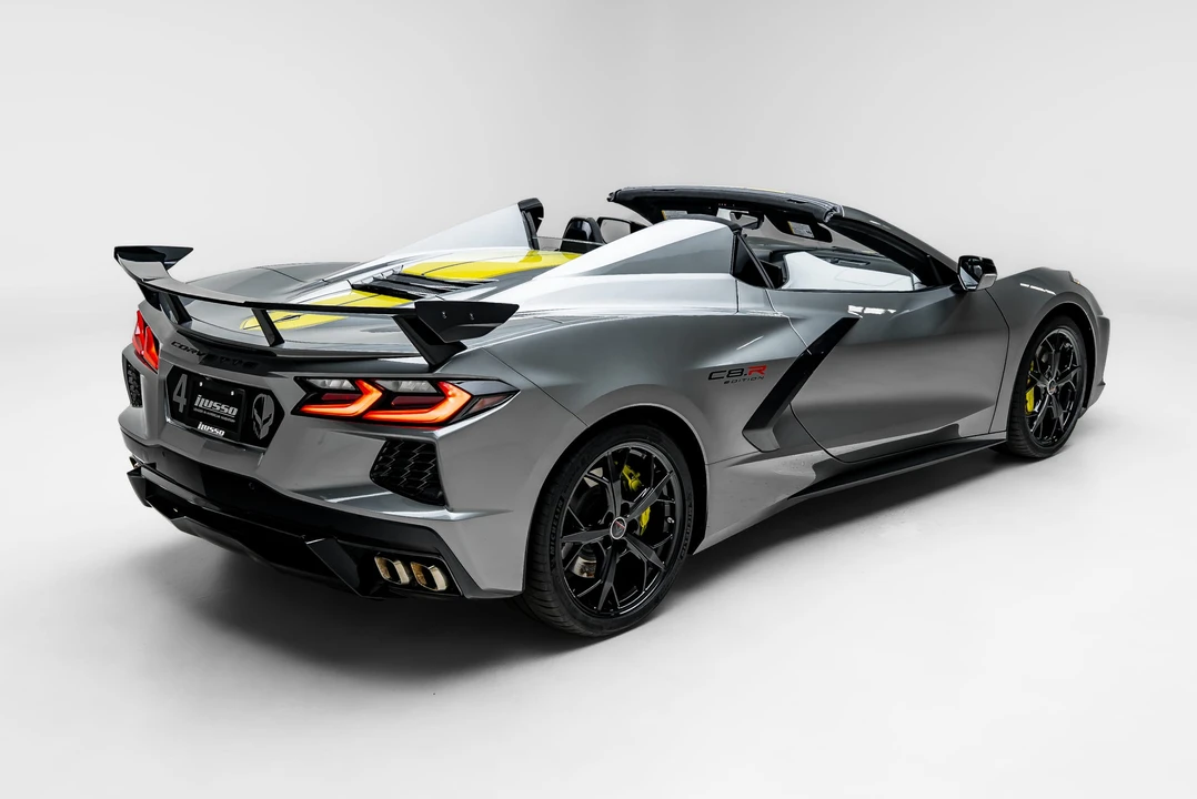 2022 Chevrolet Corvette C8 - Image 20 of 31