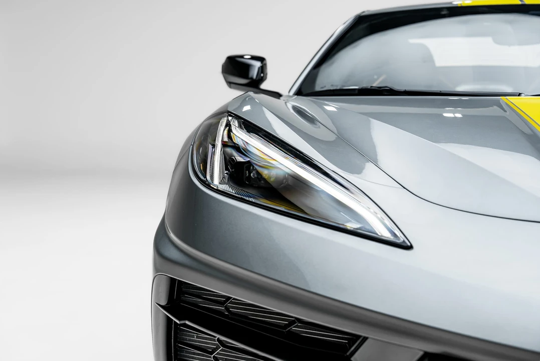 2022 Chevrolet Corvette C8 - Image 30 of 31