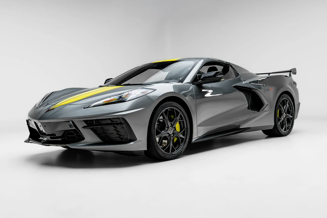 2022 Chevrolet Corvette C8 - Image 4 of 31