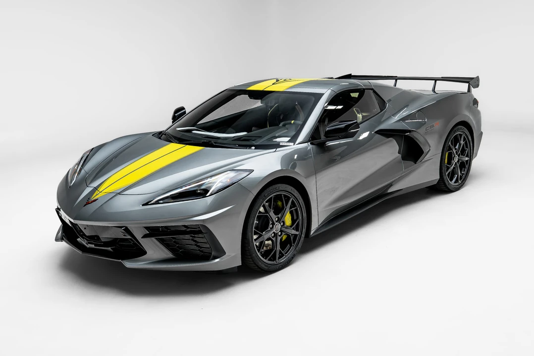 2022 Chevrolet Corvette C8 - Image 6 of 31