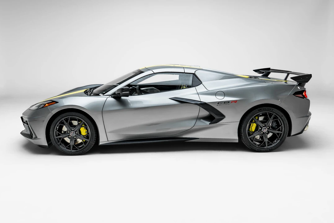 2022 Chevrolet Corvette C8 - Image 28 of 31