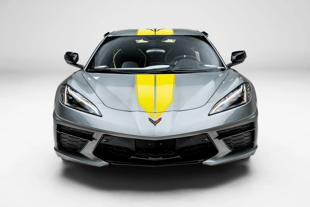2022 Chevrolet Corvette C8 - Image 8 of 31