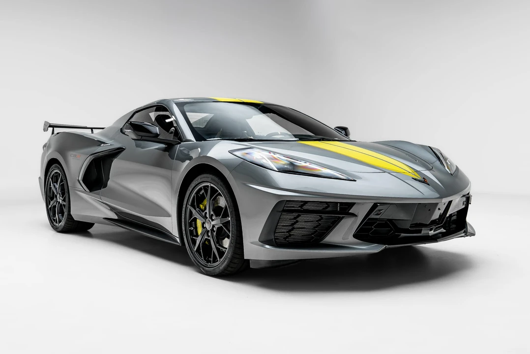 2022 Chevrolet Corvette C8 - Image 10 of 31