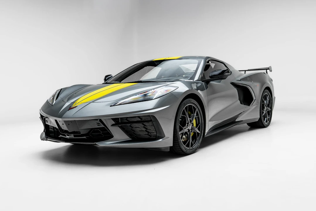 2022 Chevrolet Corvette C8 - Image 3 of 31