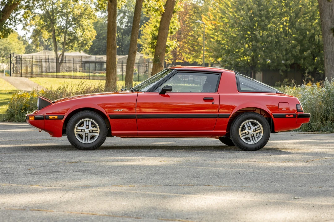 1985 Mazda RX-7 SA & FB - Image 13 of 31