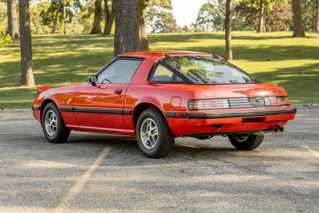 1985 Mazda RX-7 SA & FB - Image 12 of 31
