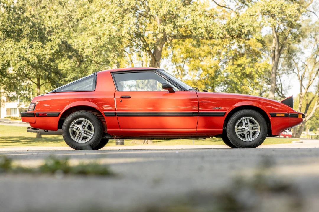 1985 Mazda RX-7 SA & FB - Image 8 of 31