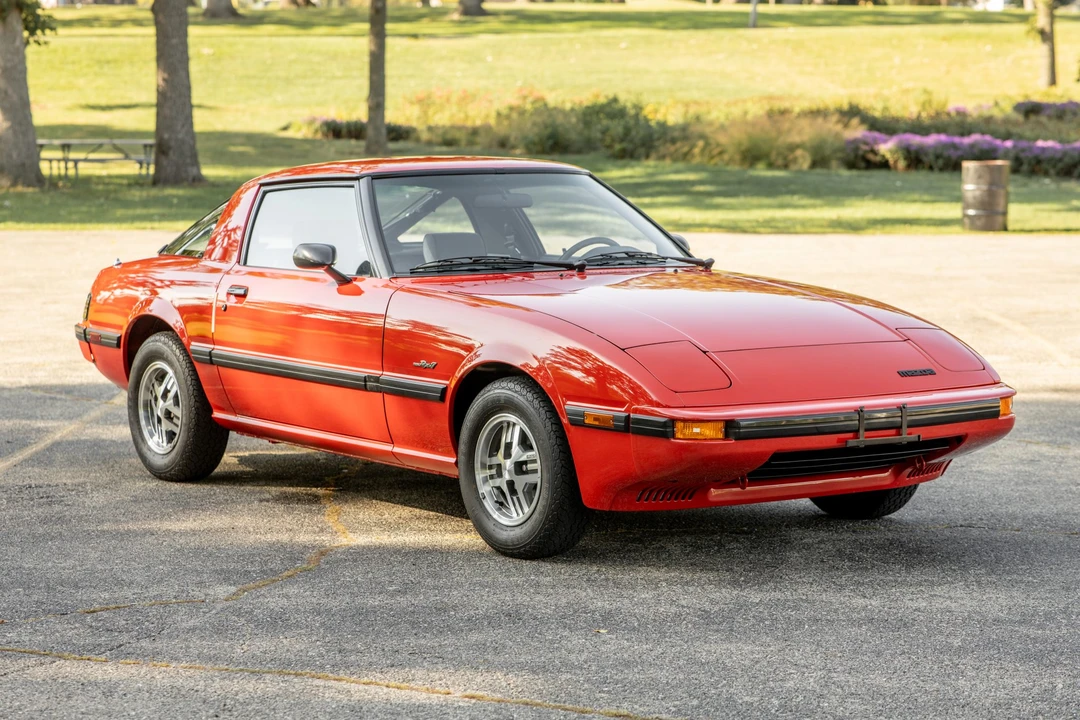 1985 Mazda RX-7 SA & FB - Image 6 of 31