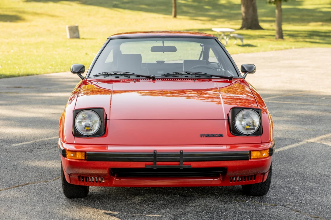1985 Mazda RX-7 SA & FB - Image 4 of 31