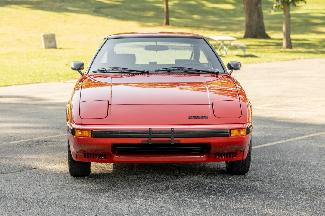 1985 Mazda RX-7 SA & FB - Image 3 of 31