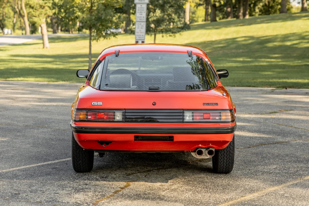 1985 Mazda RX-7 SA & FB - Image 10 of 31