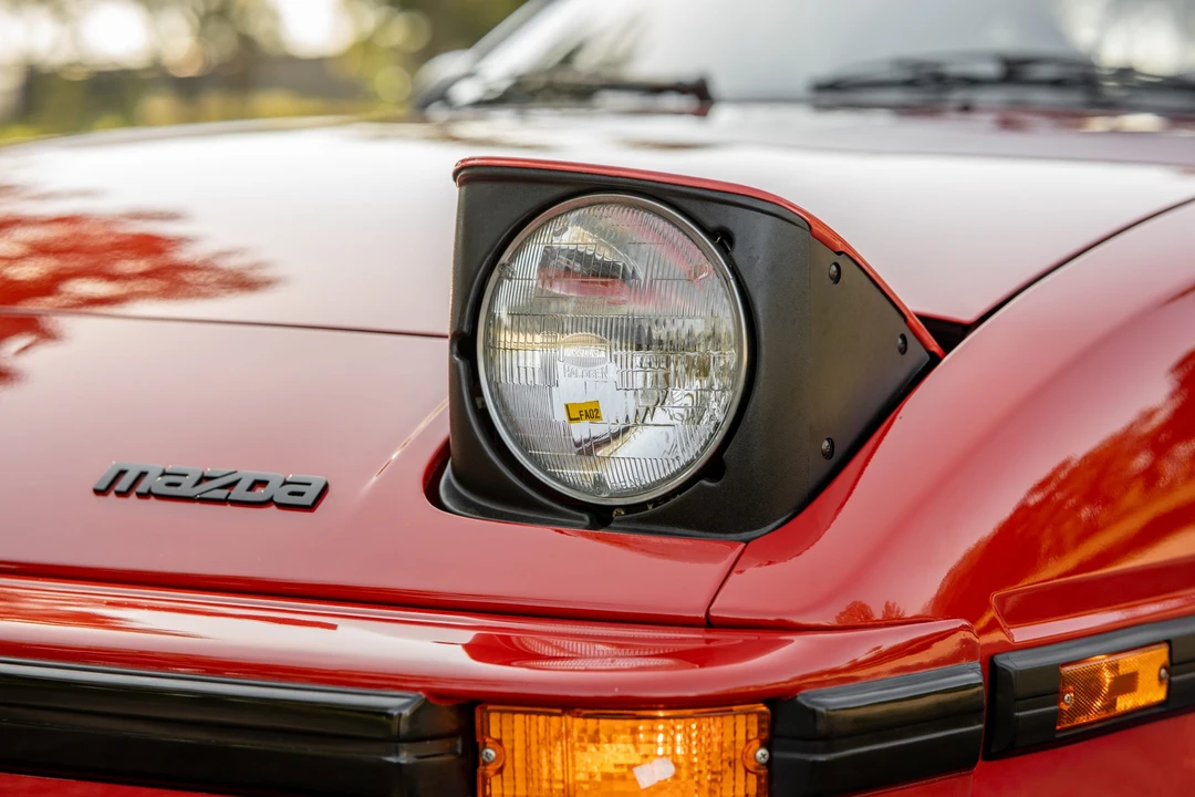 1985 Mazda RX-7 SA & FB - Image 14 of 31