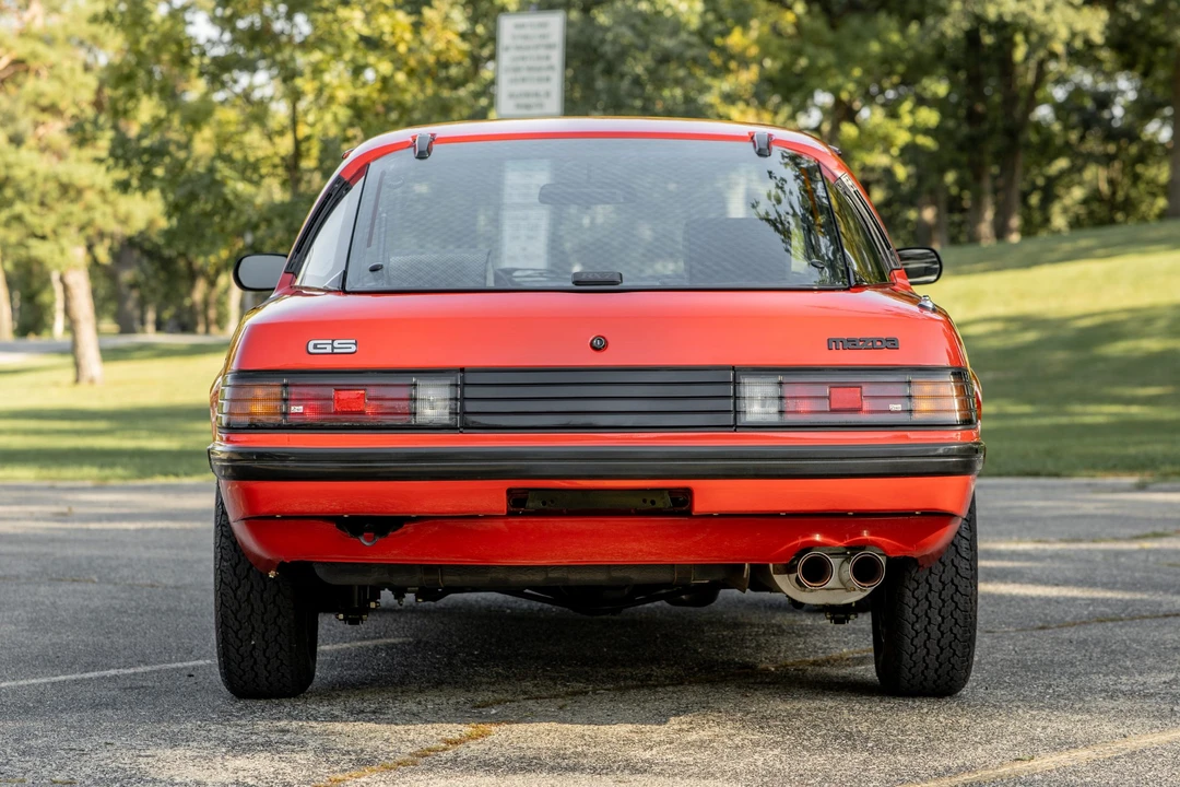 1985 Mazda RX-7 SA & FB - Image 11 of 31