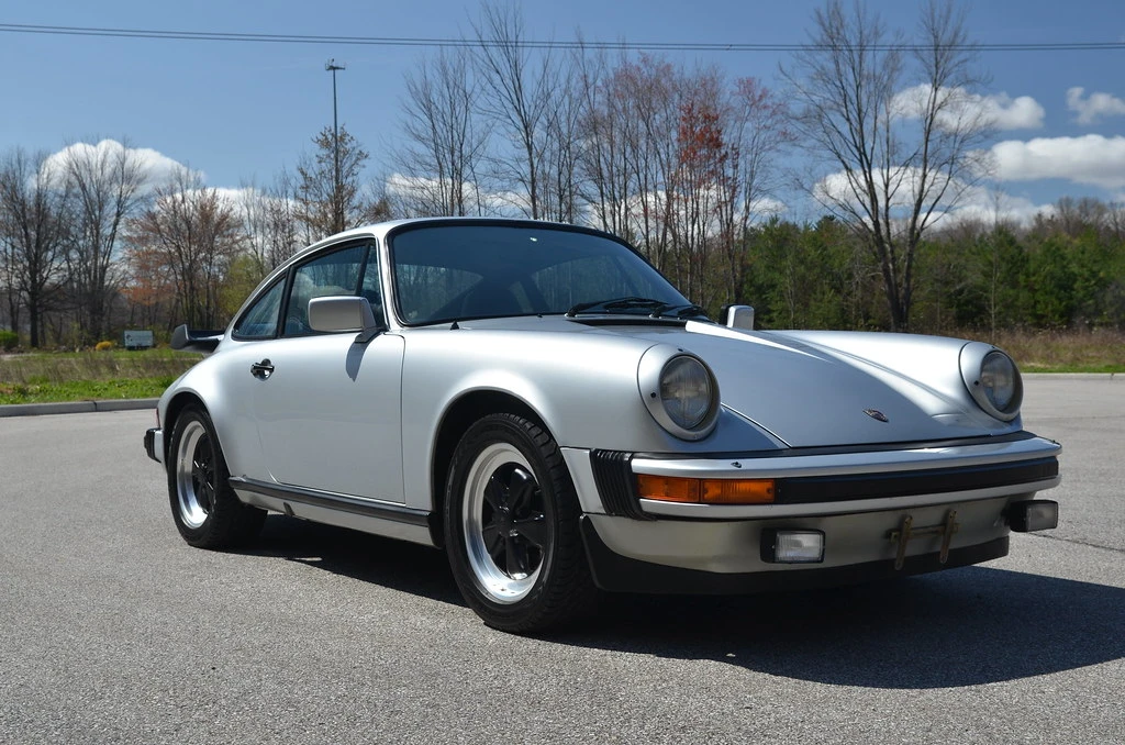 1982 Porsche 911 Carrera SC - Image 2 of 31