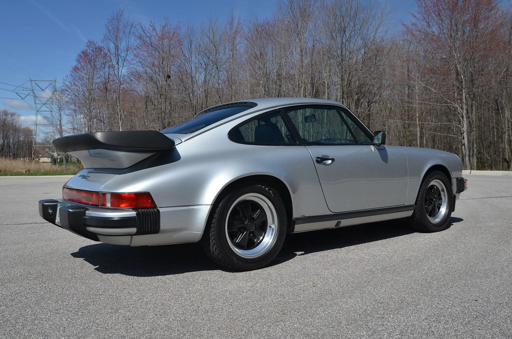 1982 Porsche 911 Carrera SC - Image 5 of 31