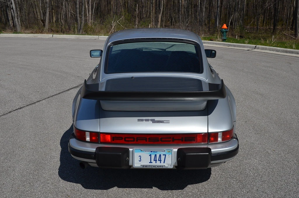 1982 Porsche 911 Carrera SC - Image 7 of 31