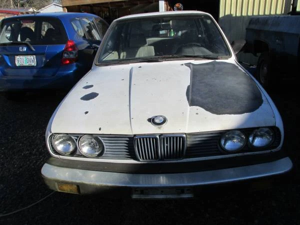 1986 BMW E30 3 Series - Image 2 of 6