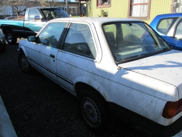 1986 BMW E30 3 Series - Image 5 of 6