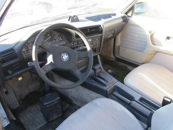 1986 BMW E30 3 Series - Image 3 of 6