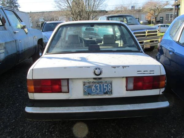 1986 BMW E30 3 Series - Image 4 of 6