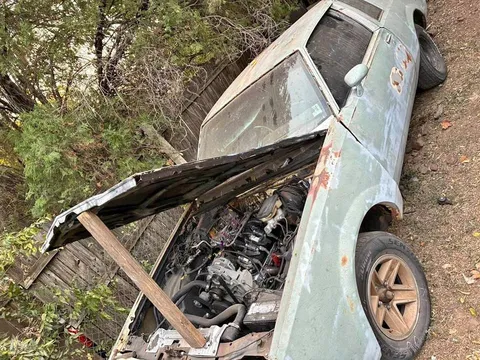 1986 Buick Regal