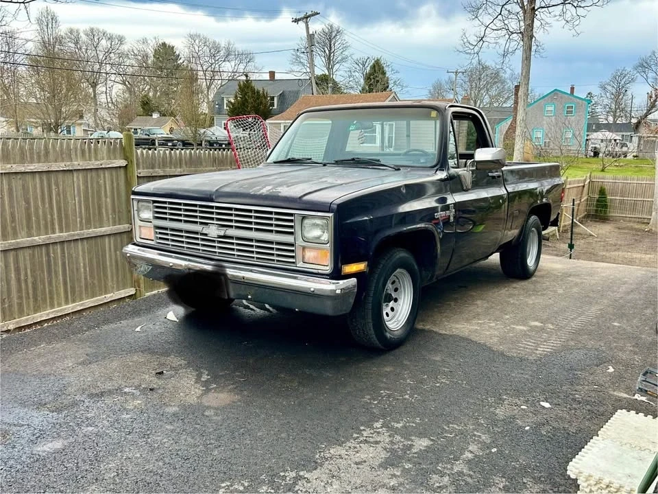 1986 Chevrolet C/K 3rd Gen - Image 3 of 9