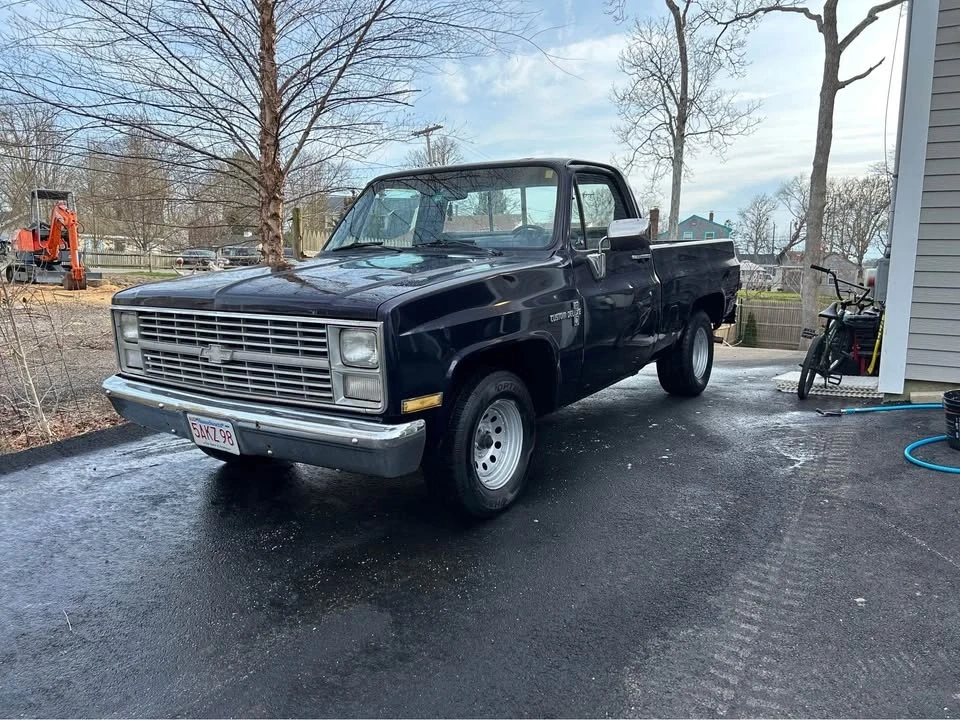 1986 Chevrolet C/K 3rd Gen - Image 2 of 9