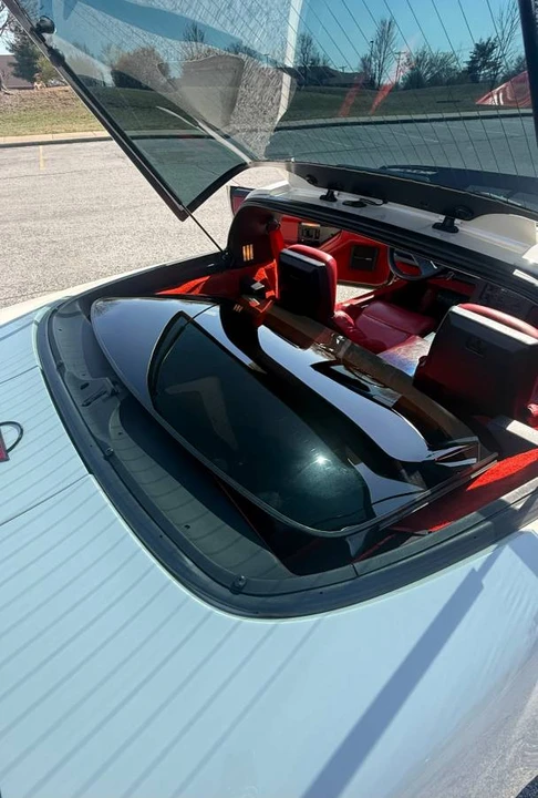1986 Chevrolet Corvette C4 - Image 12 of 14
