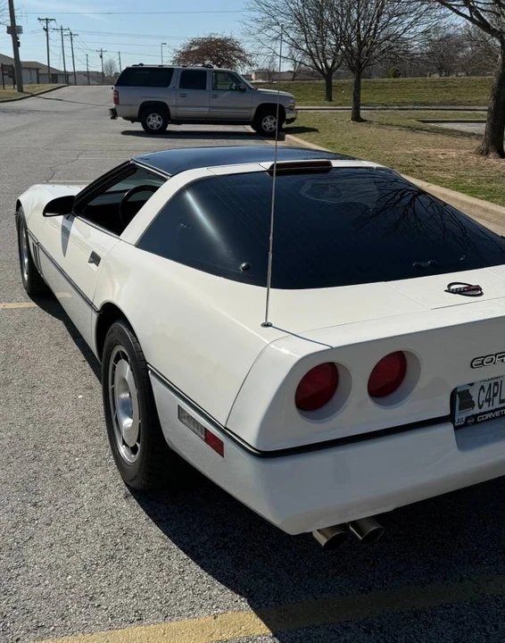 1986 Chevrolet Corvette C4 - Image 7 of 14