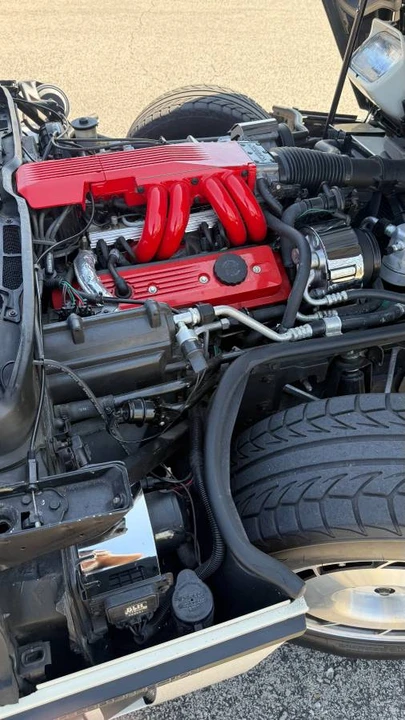 1986 Chevrolet Corvette C4 - Image 11 of 14