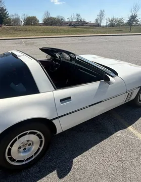 1986 Chevrolet Corvette C4