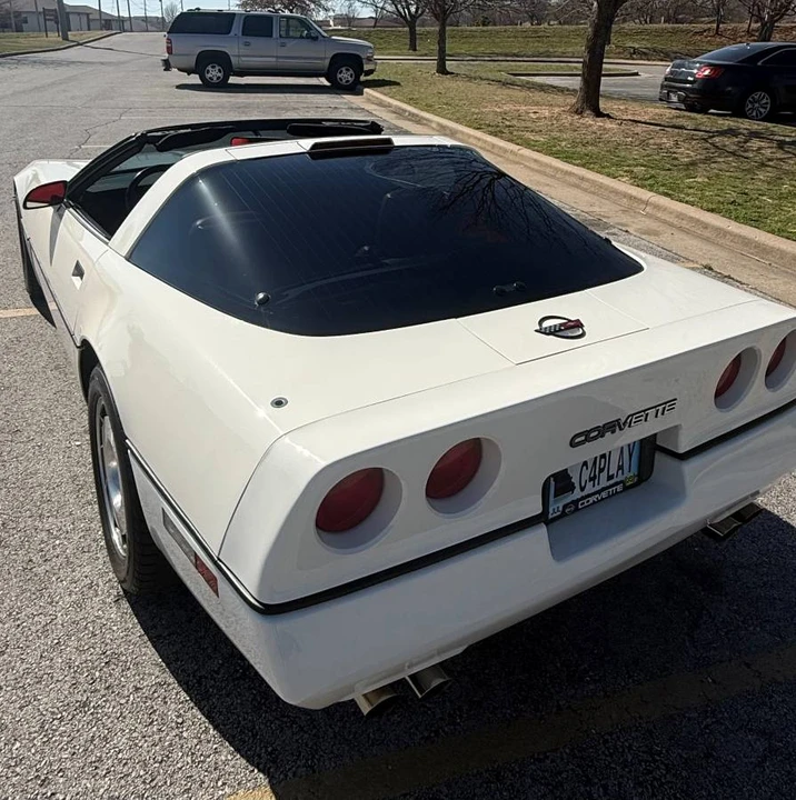 1986 Chevrolet Corvette C4 - Image 14 of 14
