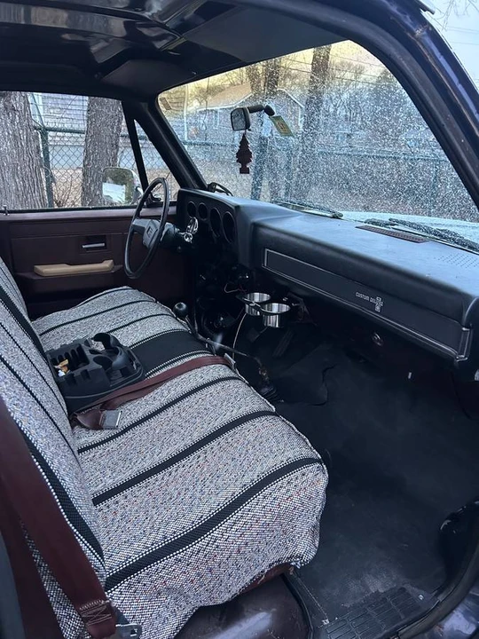 1986 Chevrolet C/K 3rd Gen - Image 12 of 12