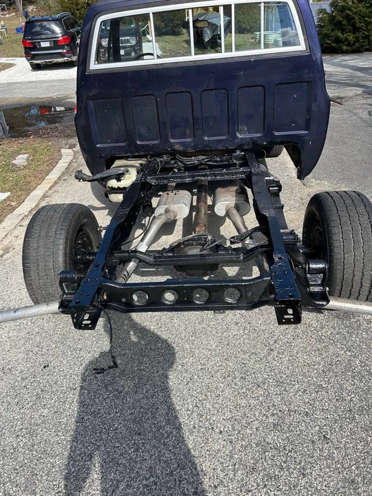 1986 Chevrolet C/K 3rd Gen - Image 10 of 12