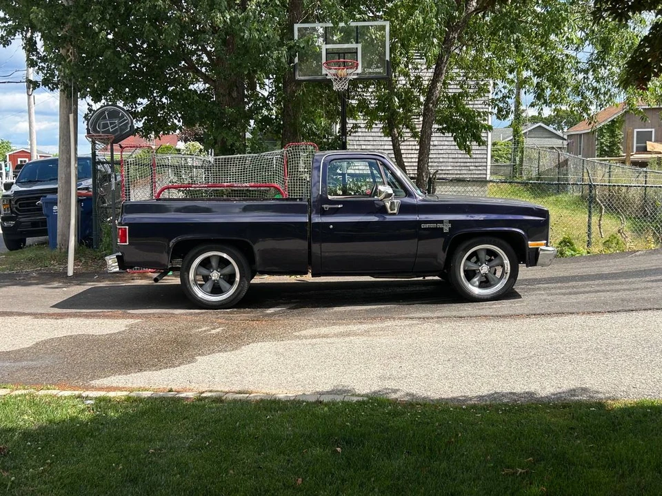 1986 Chevrolet C/K 3rd Gen - Image 3 of 12