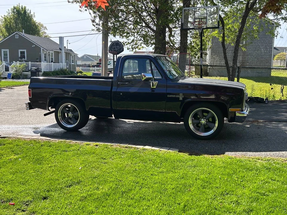 1986 Chevrolet C/K 3rd Gen - Image 4 of 12