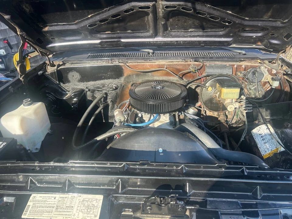 1986 Chevrolet C/K 3rd Gen - Image 8 of 12