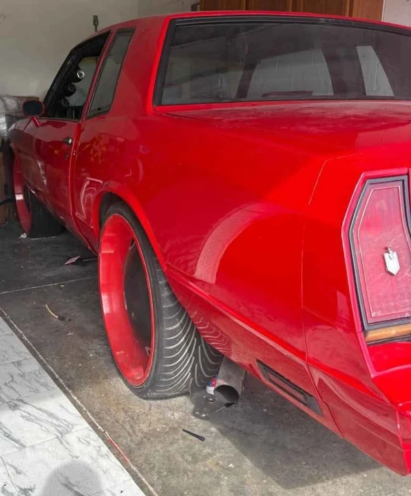1986 Chevrolet SS - Image 2 of 6