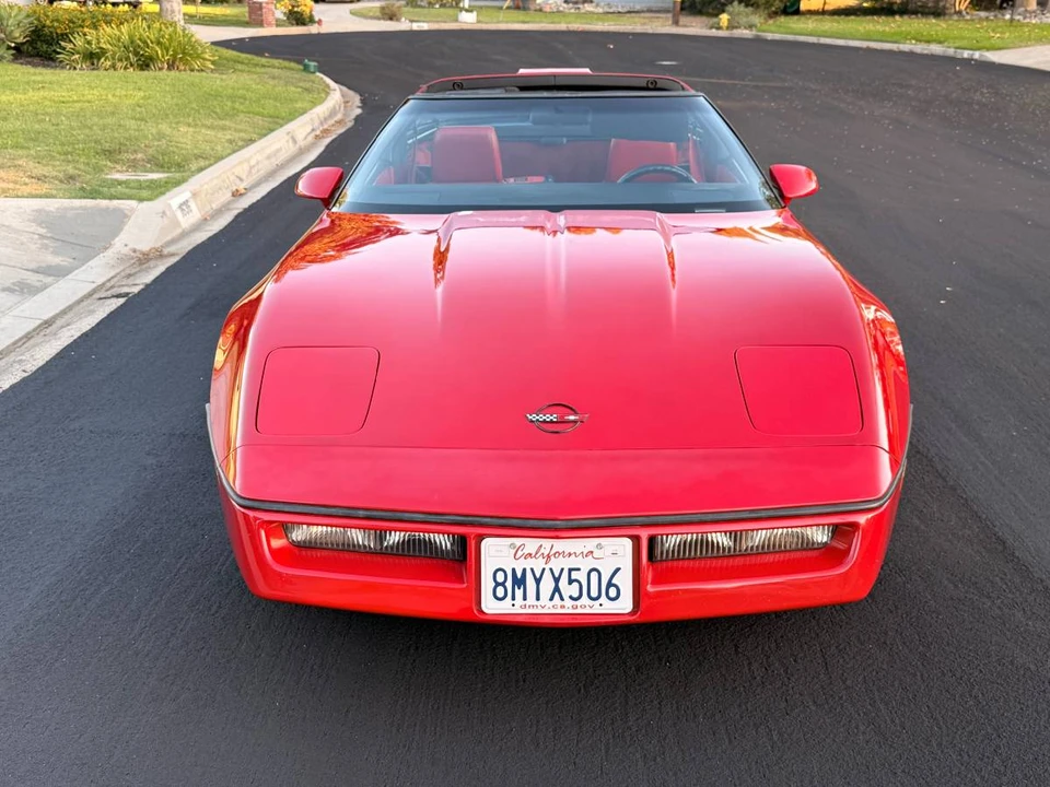 1986 Chevrolet Corvette C4 - Image 19 of 23