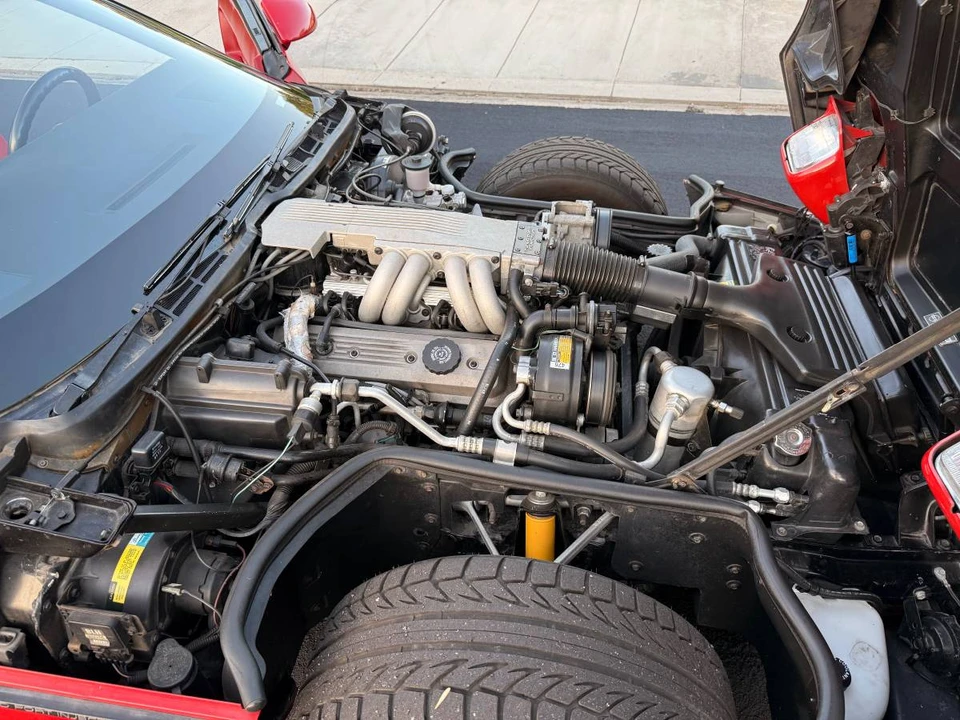 1986 Chevrolet Corvette C4 - Image 18 of 21