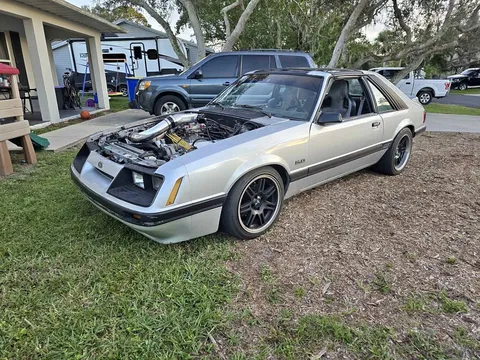 1986 Ford Mustang GT Foxbody