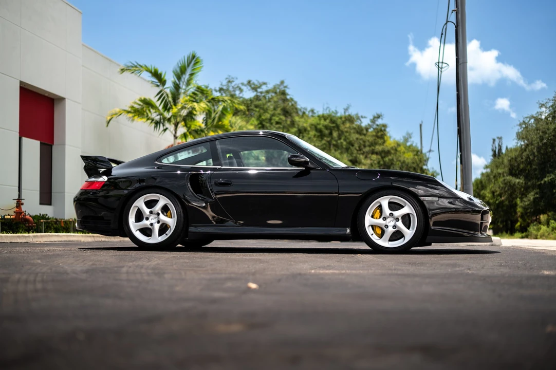 2003 Porsche 996 GT2 - Image 2 of 31