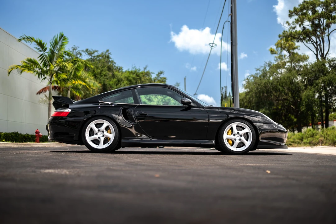 2003 Porsche 996 GT2 - Image 3 of 31