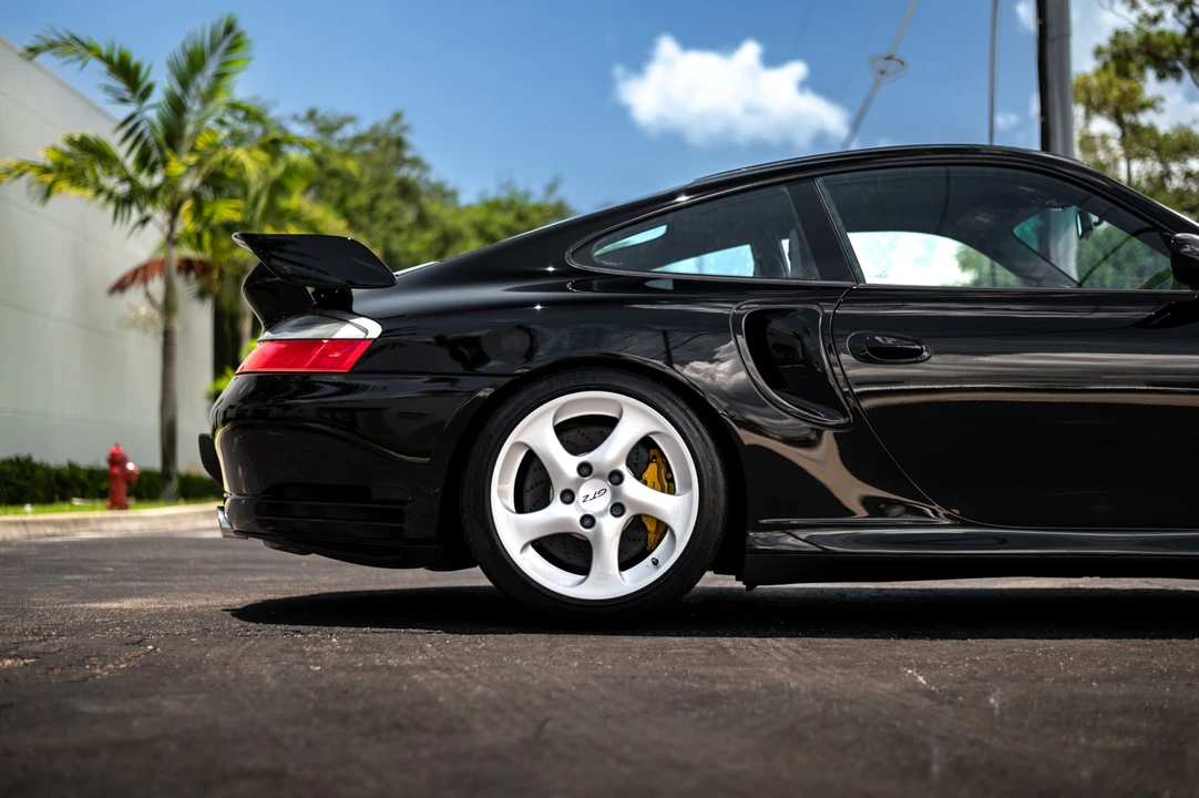 2003 Porsche 996 GT2 - Image 31 of 31