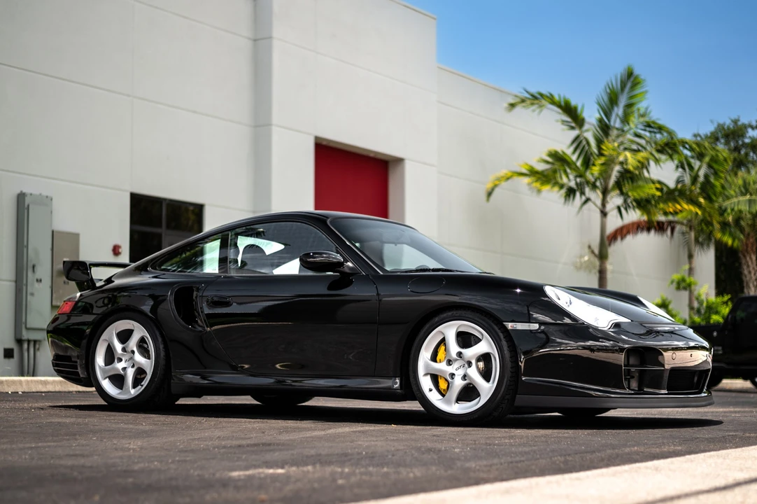2003 Porsche 996 GT2 - Image 4 of 31