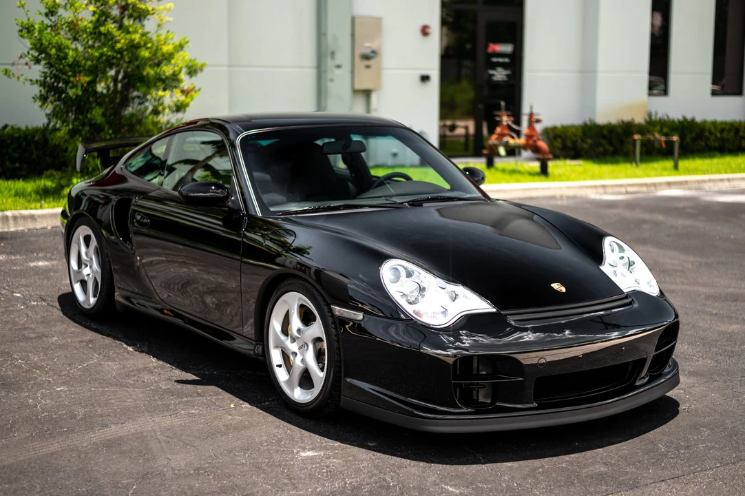 2003 Porsche 996 GT2 - Image 6 of 31