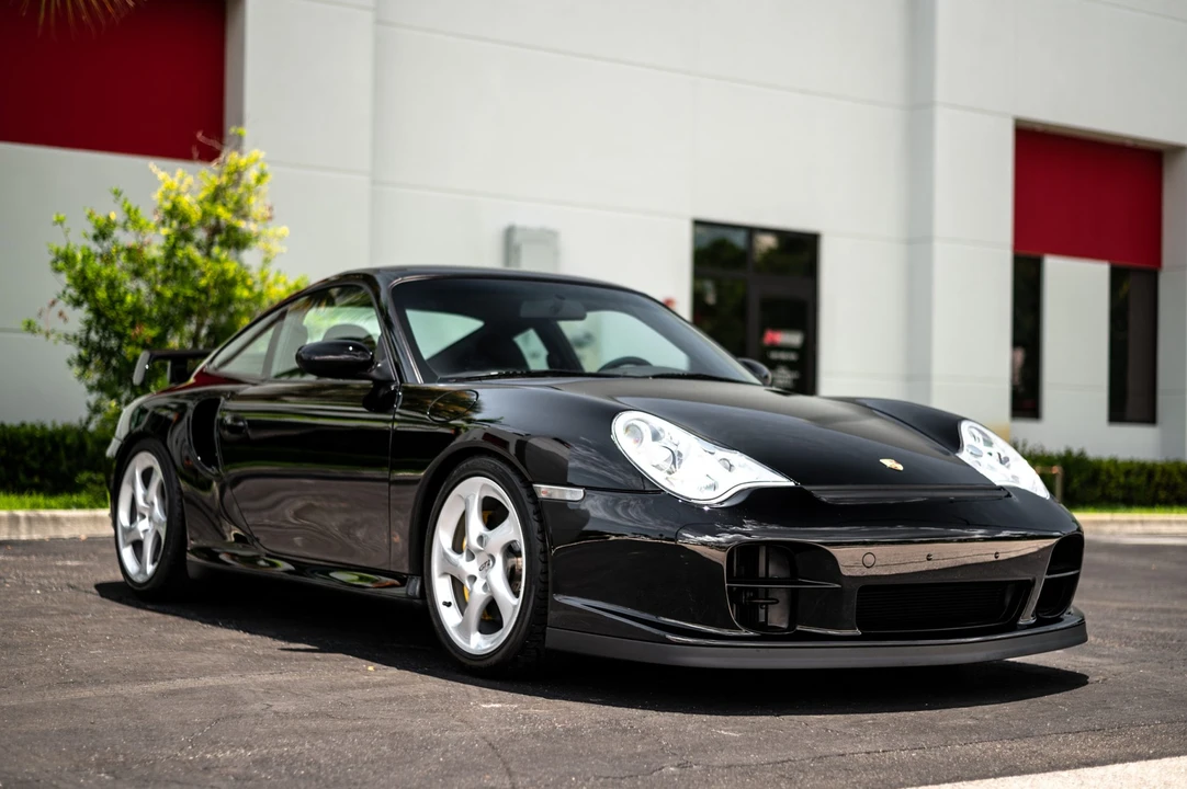2003 Porsche 996 GT2 - Image 7 of 31