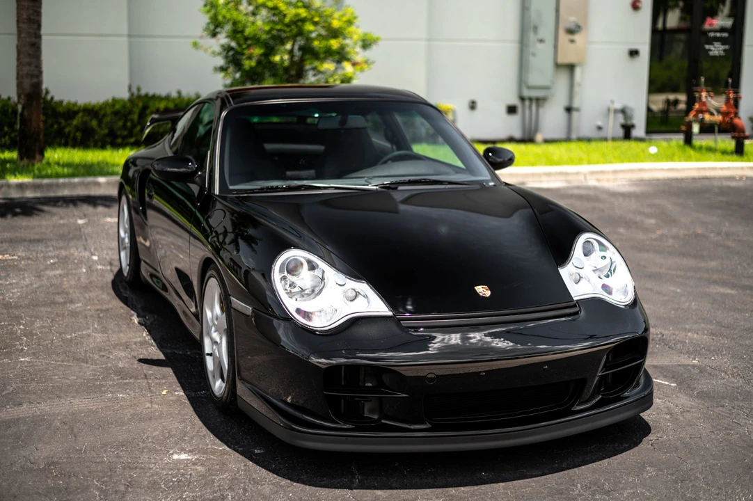 2003 Porsche 996 GT2 - Image 8 of 31
