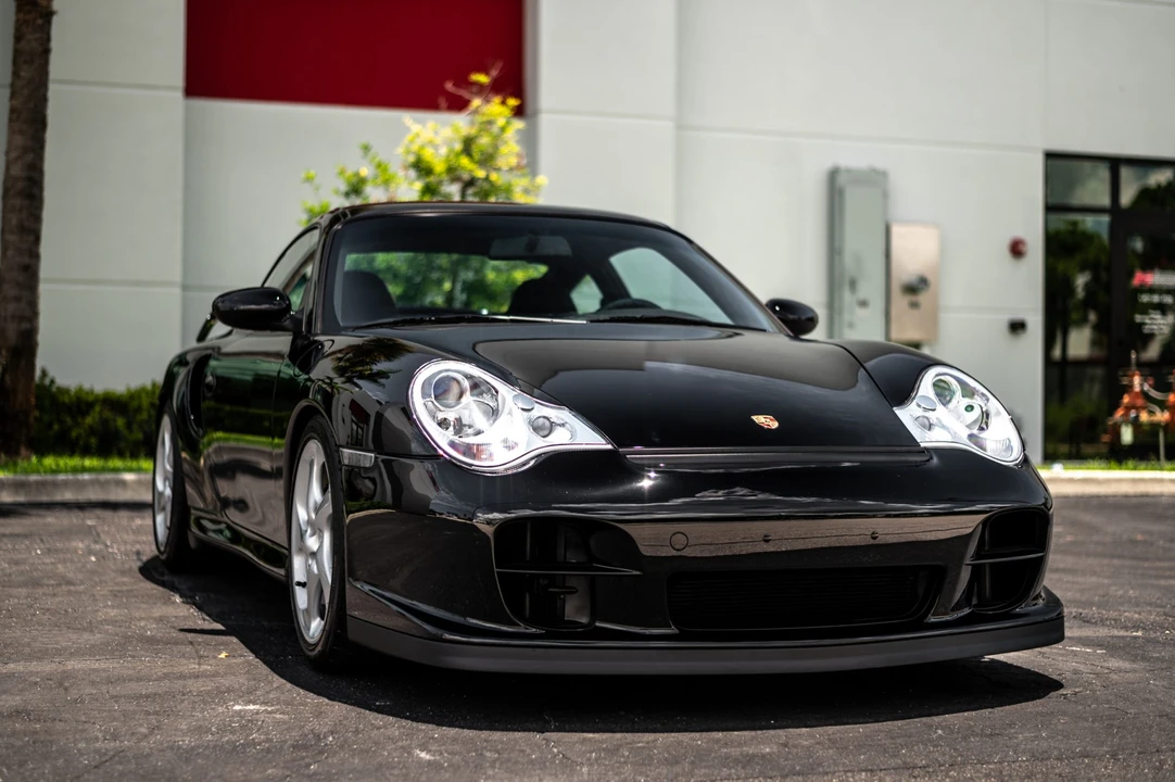 2003 Porsche 996 GT2 - Image 9 of 31